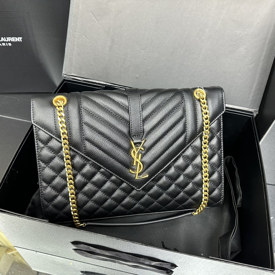 YSL Envelope Bag 26588 LM081 31cm