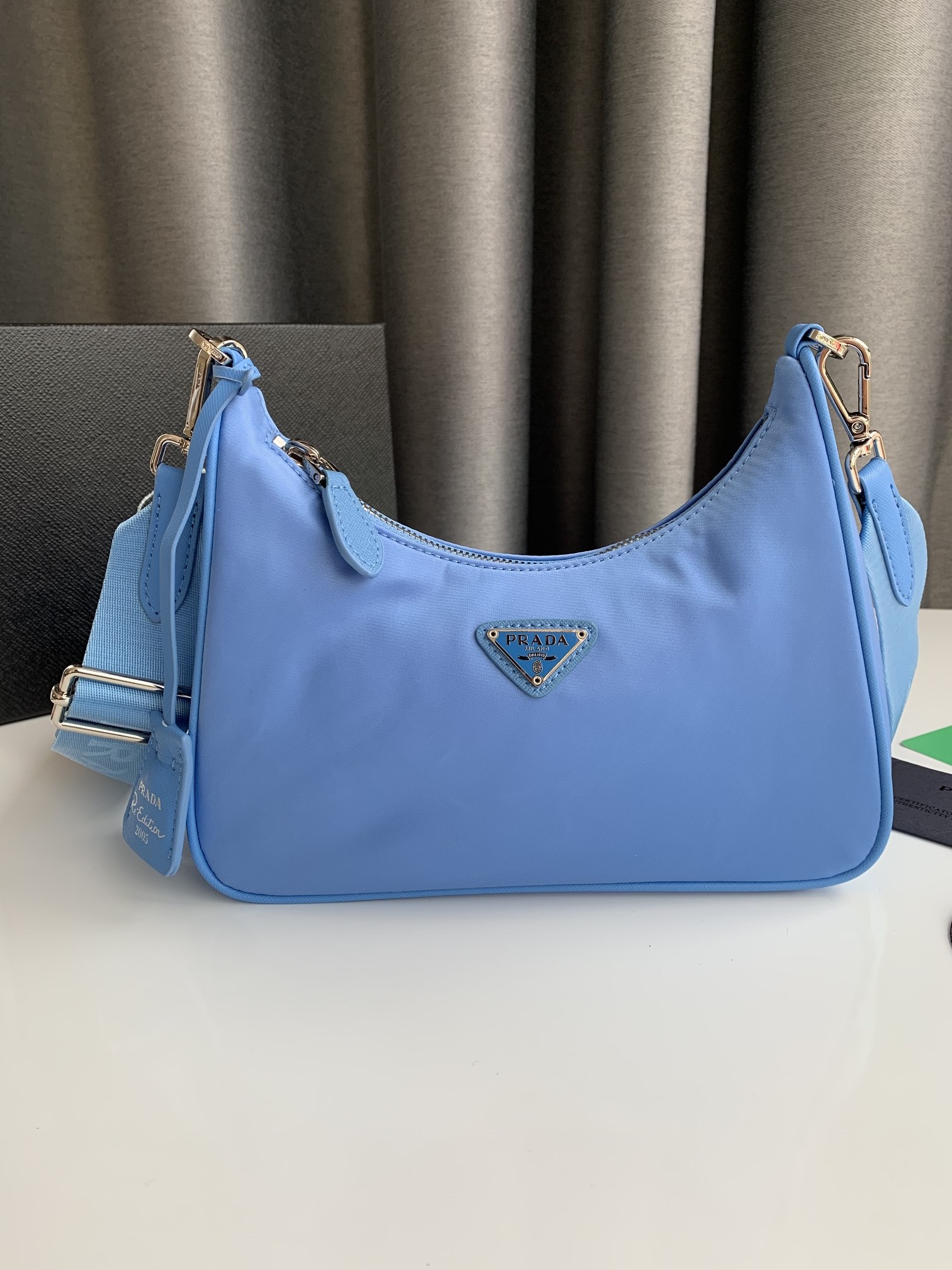 Prada Re-Edition 2005 Re-Nylon bag