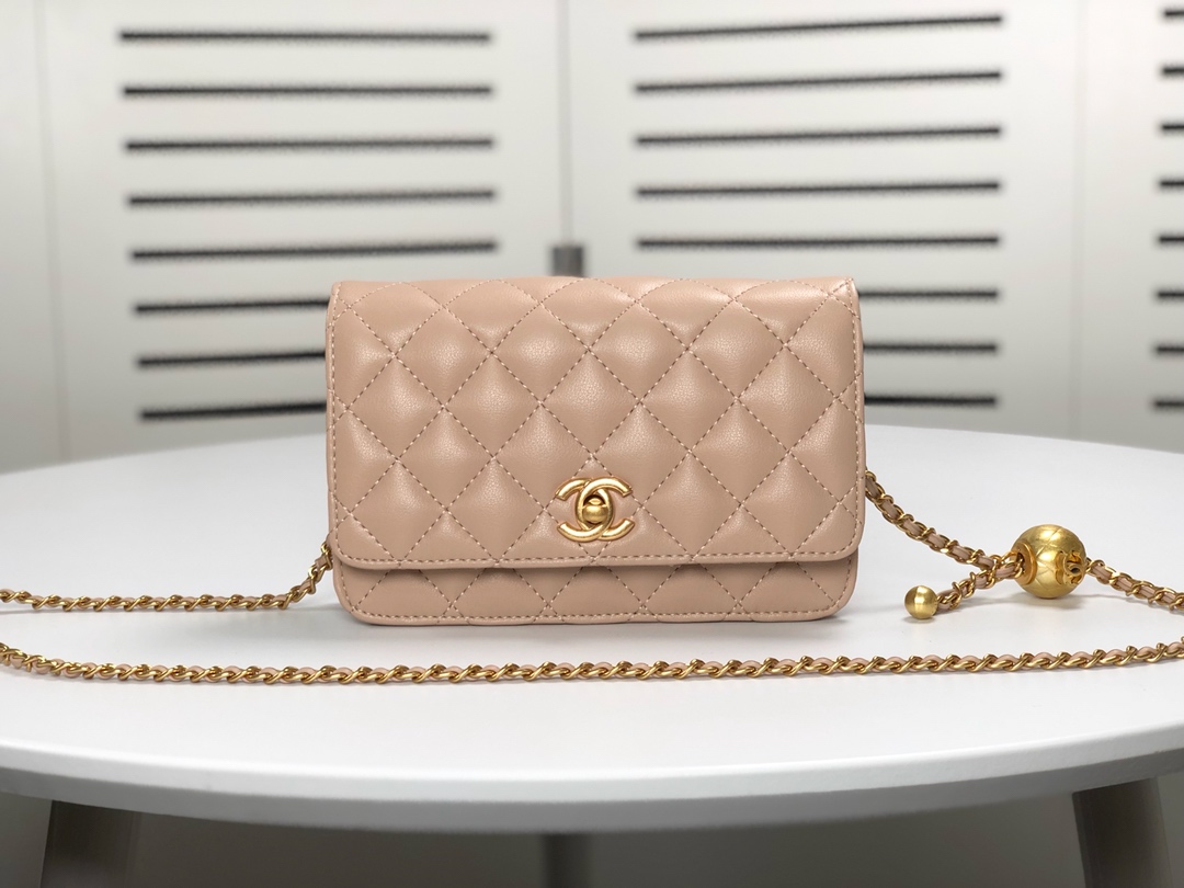 Chanel Wallet On Chain Shoulder Bag Handbag