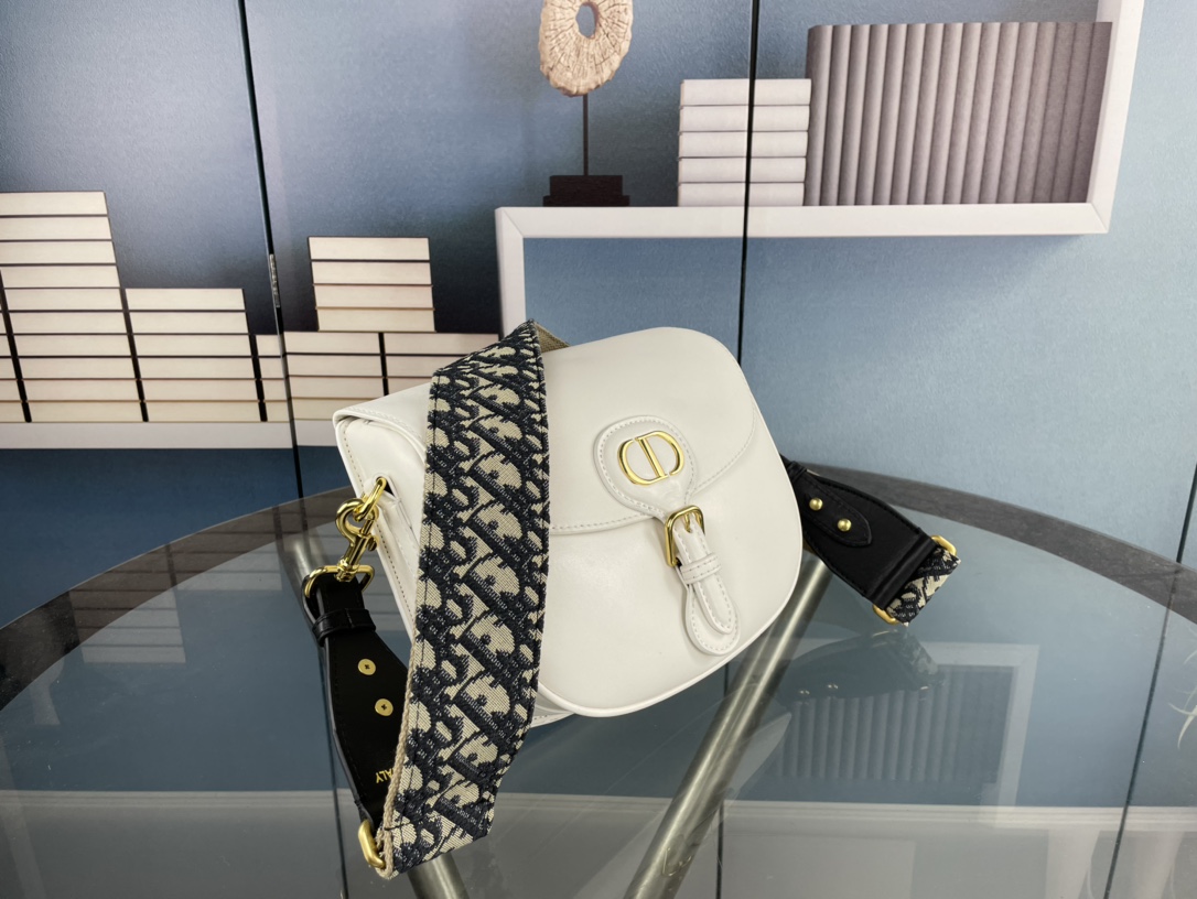 Large Dior Bobby Bag 9317 LM012 23cm