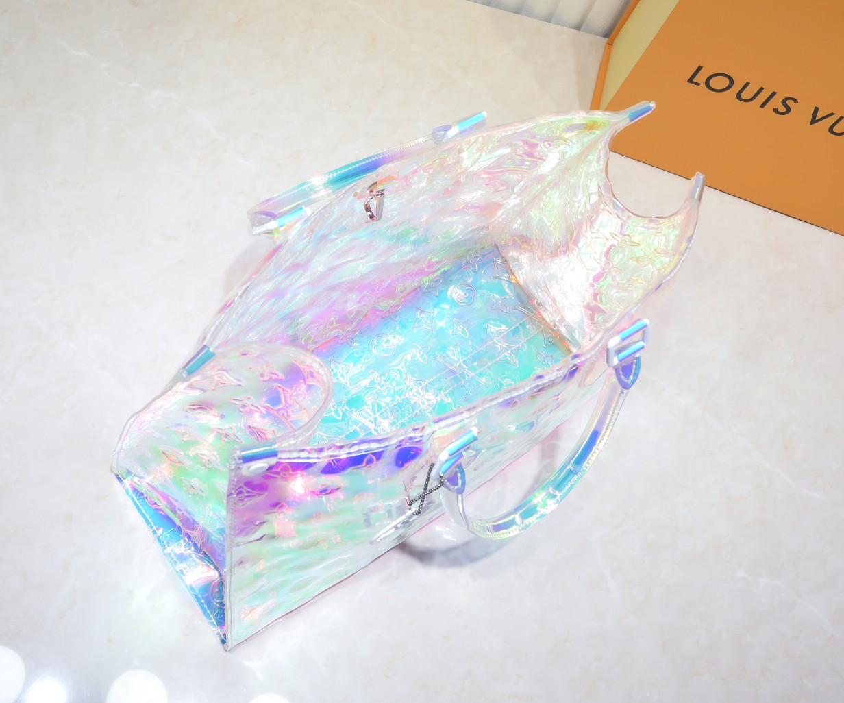 LV Onthego Bag M45039 LM002 34cm