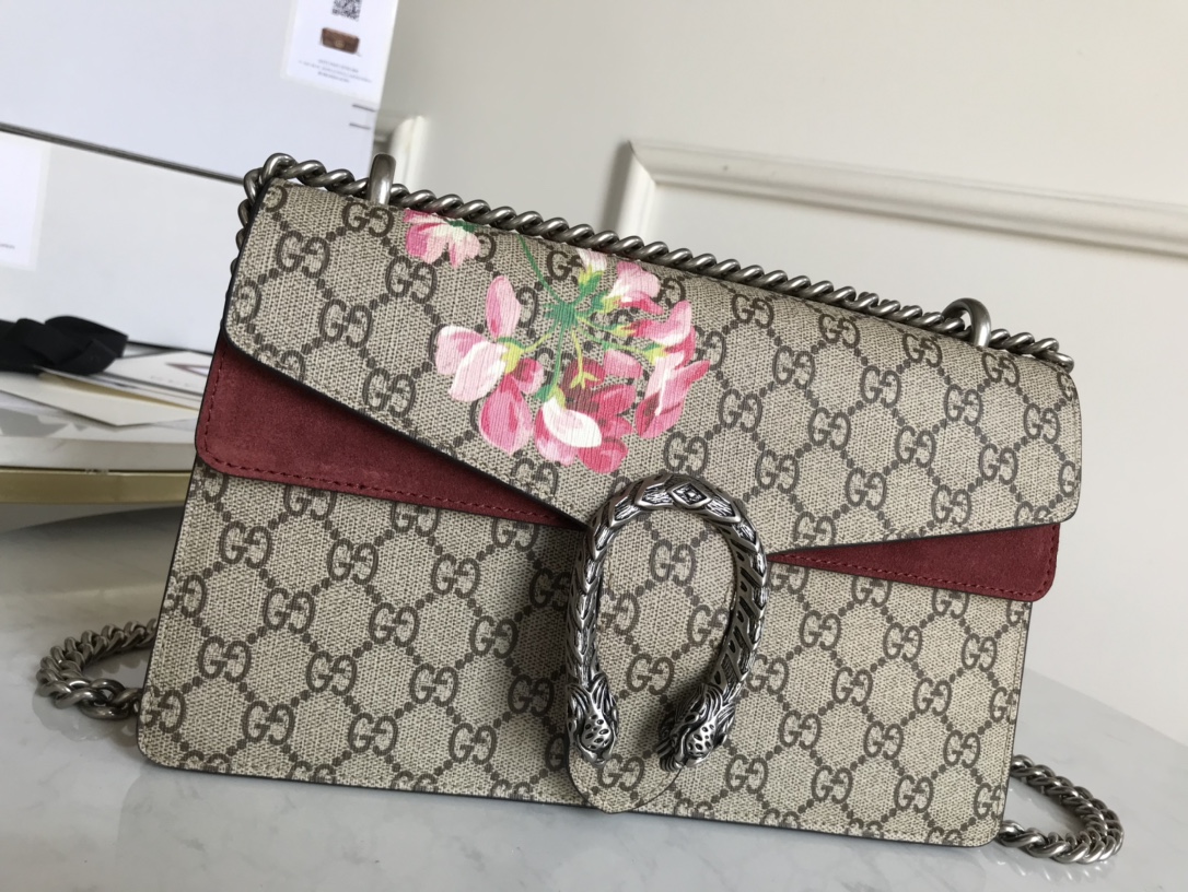 GUCCI Dionysus Shoulder bag 400249 SM081 28cm