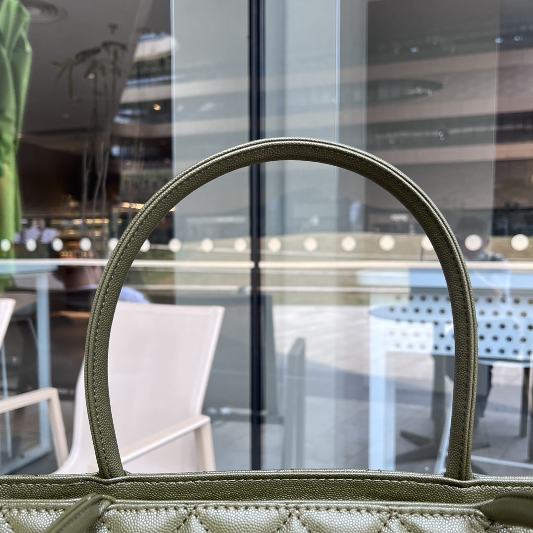 Chanel 3326 Green LM091 30cm