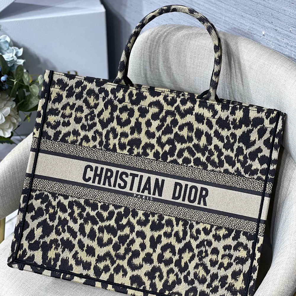 DIOR Book Tote Bags Collection(Replica)