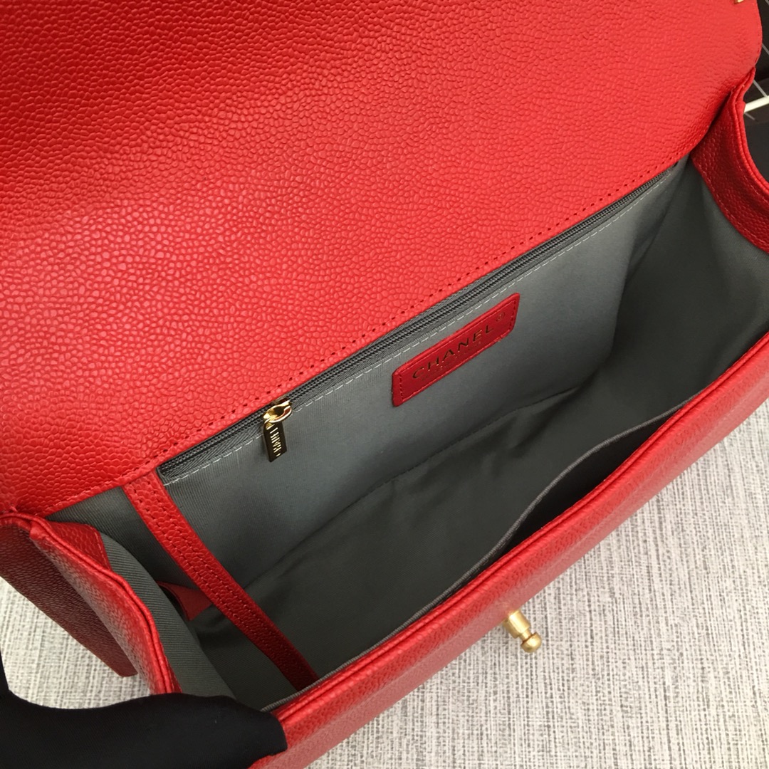 chanel67087PYD092 30cm