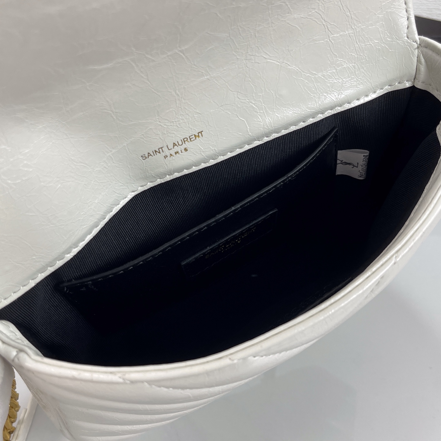 Saint Laurent Bag Mini Messenger Bag 2001