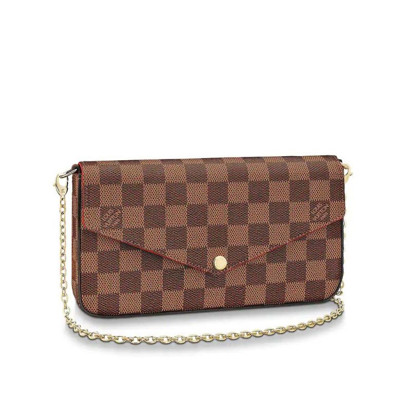 Louis Vuitton LV Felicie Pochette M81896 Shoulder Bag (Replica)