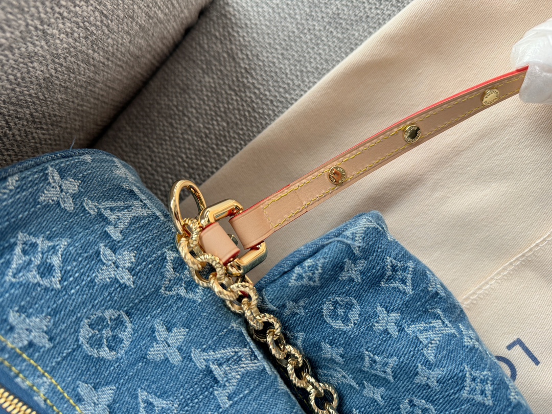 LV PAPILLON Bag 010 DB532 27cm