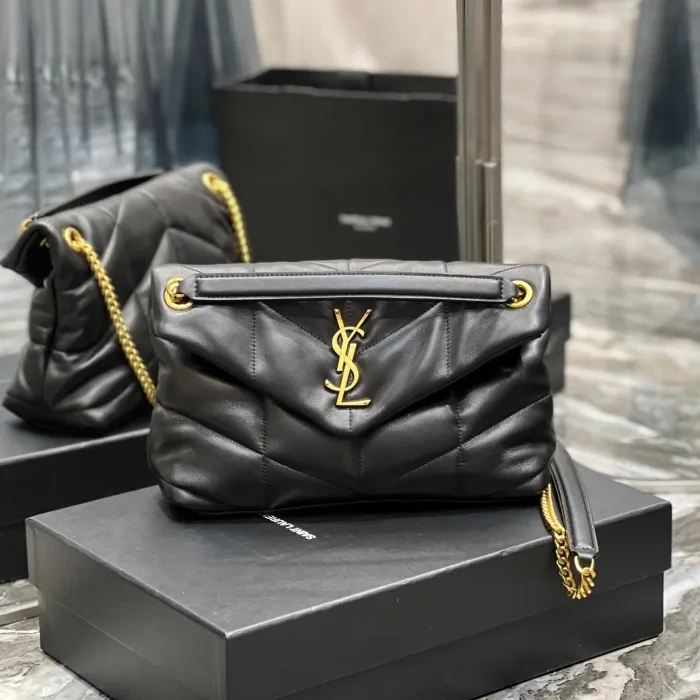 YSL LOULOU PUFFER 577476 29CM