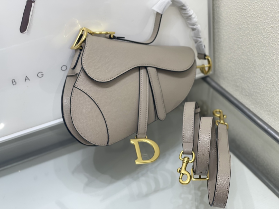 Dior Saddle Bag 5528 LM002 25.5cm