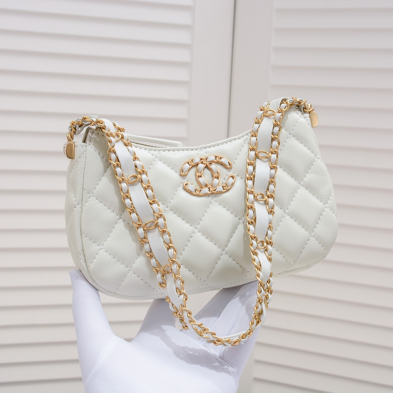 Chanel 23Khobo Underarm Bag Shoulder Bag Handbag