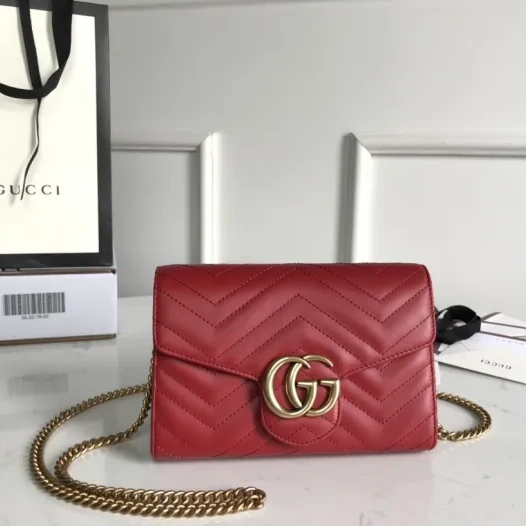 Gucci474575smile071 20x13x6 cm