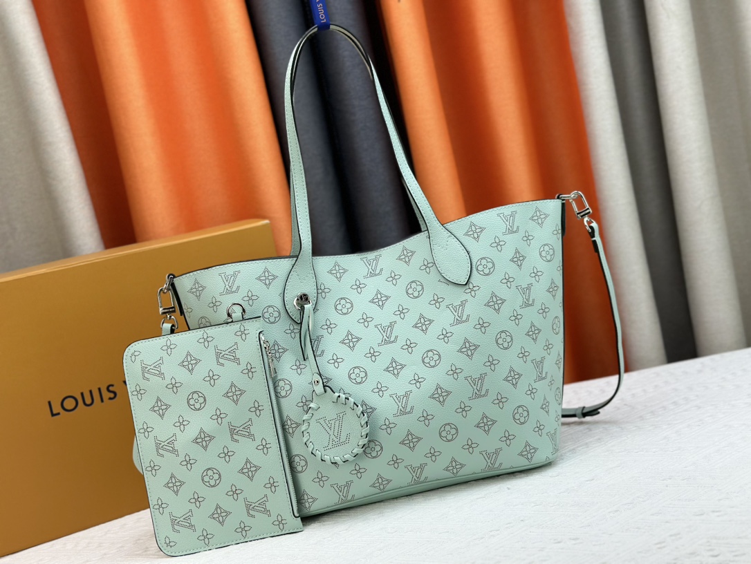 LV Shopping Handbag Blossom Tote M21850 LM041051 large 30cm  middle：20cm