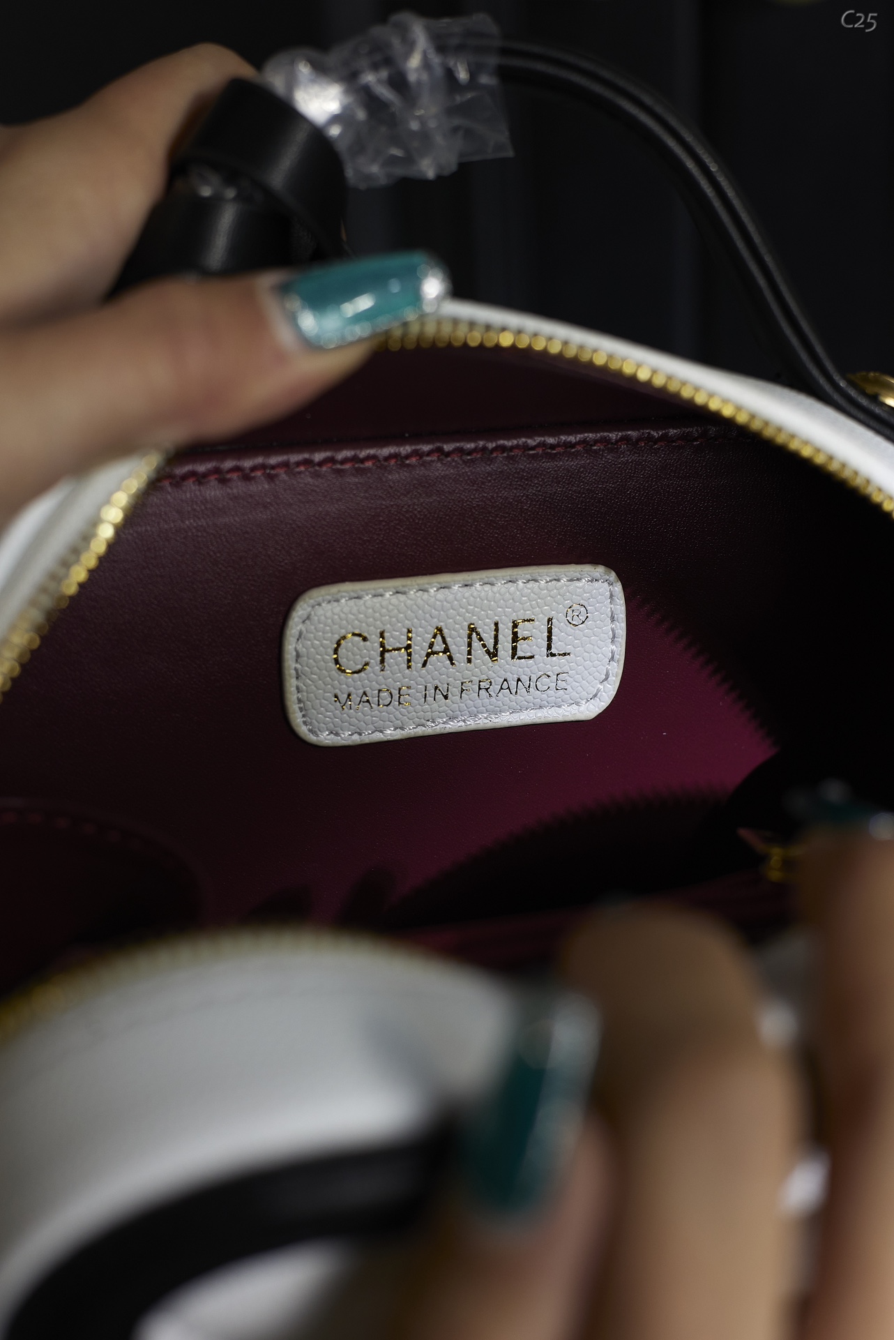 Chanel Case Bag 008 DB571 18cm