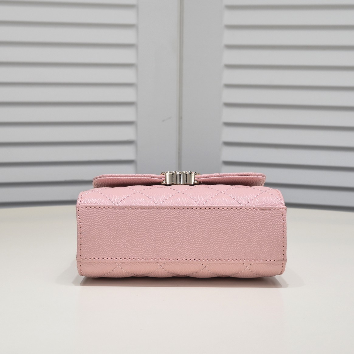 Chanel 23P Kelly Long Handle Bag Shoulder Bag Handbag