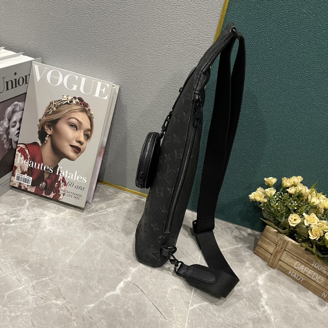 LV Duo Slingbag M30936 LM041 24cm