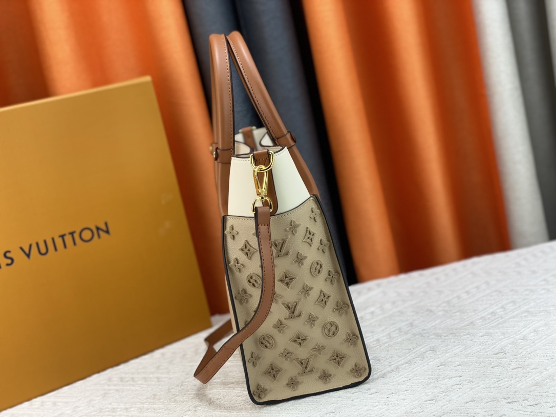 Louis Vuitton Top Handle Bag Monogram