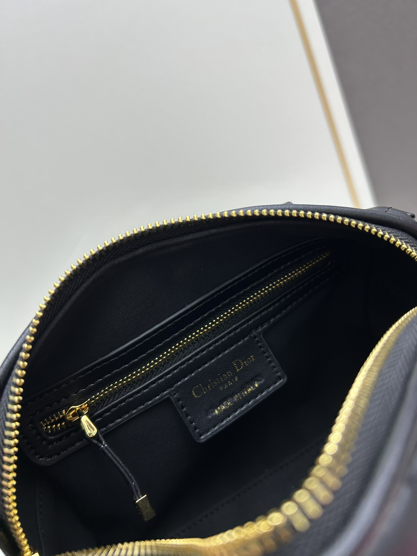 Dior Bag Groove 20 Top Handle Bag 0270
