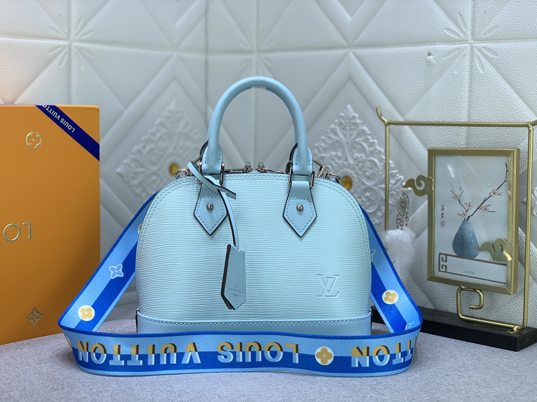 Louis Vuitton ALMA BB M59217 23.5CM