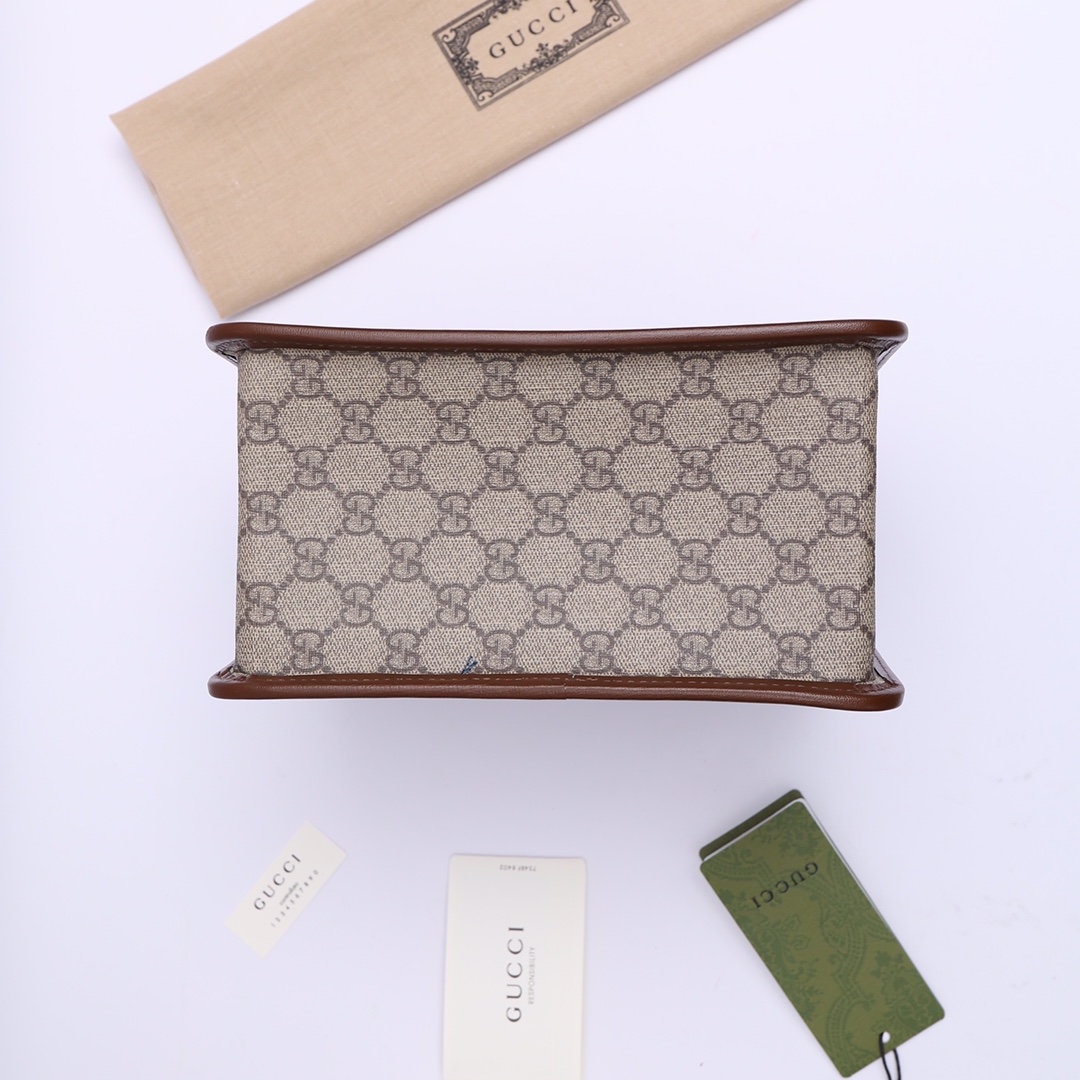 GUCCI 645453 23x16x12 cm