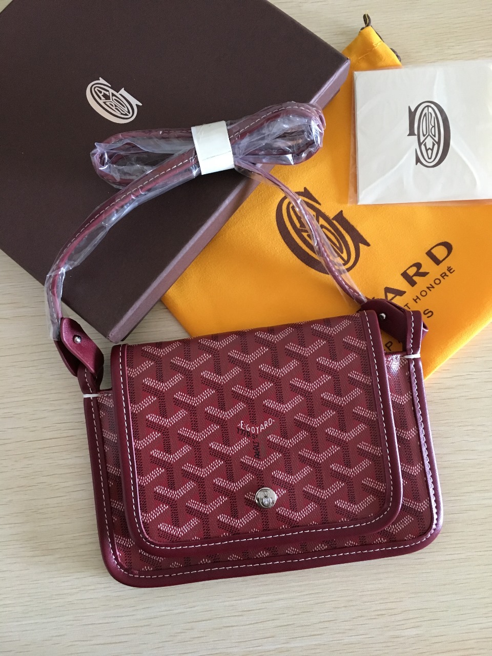 Goyard022GY051 21CM