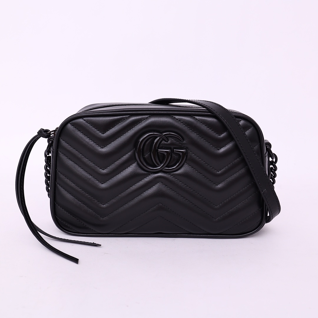 GUCCI Marmont 447632 448065 24CM
