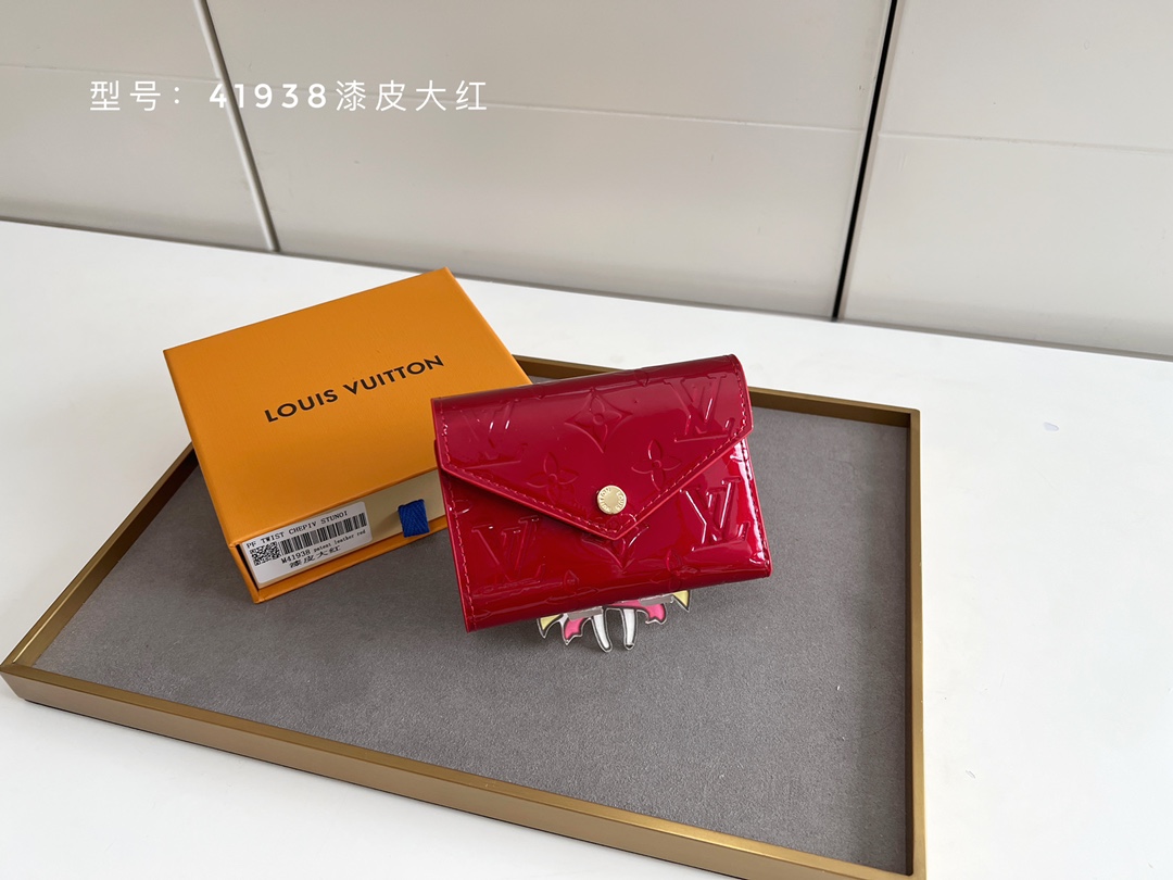 Louis Vuitton VICTORINE WALLET
