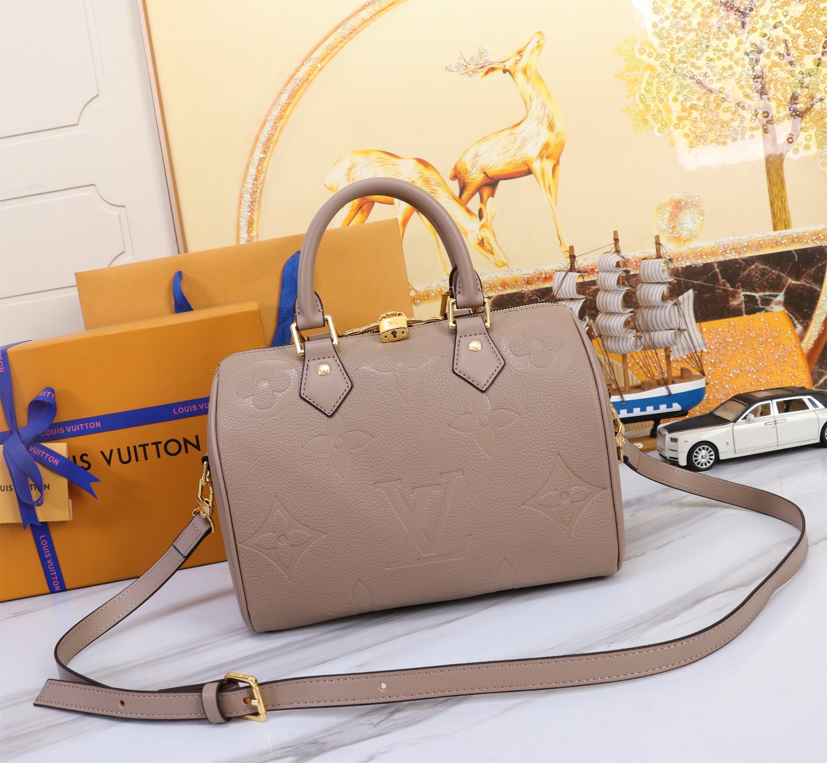 LVSpeedy Bandoulière 25CS041 25 x 19 x 15 cm