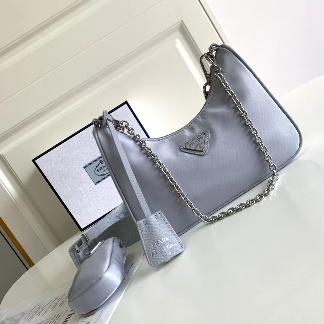 Prada Re-Edition 2005 Re-Nylon bag