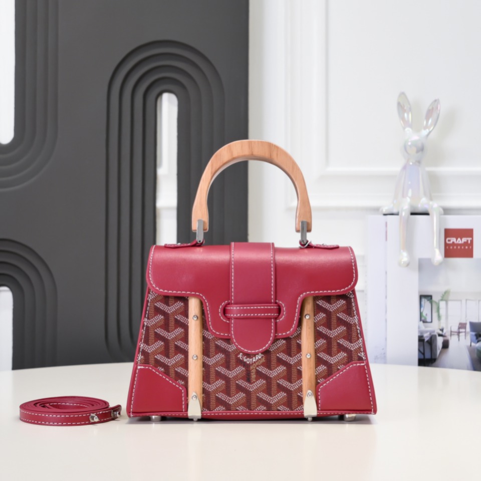 Goyard Saïgon Bag 002 SL081 21cm