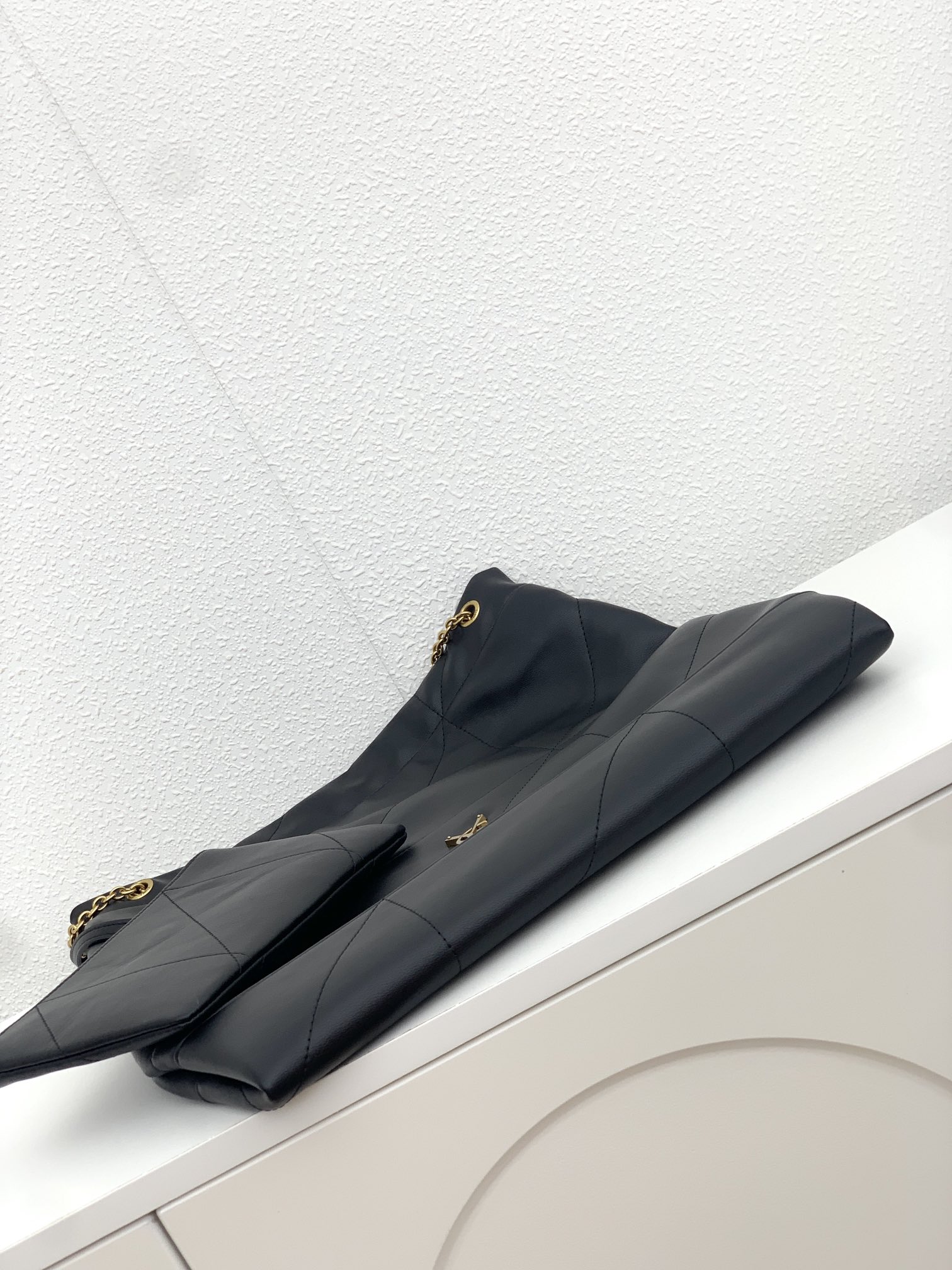 YSL Jamie 4.3 Pochon Bag 8042 LM022 38cm