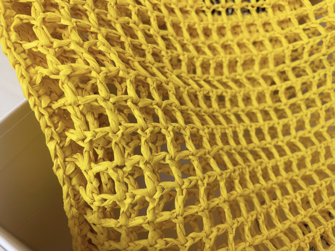 Prada 1BG393 Yellow LM031 36cm