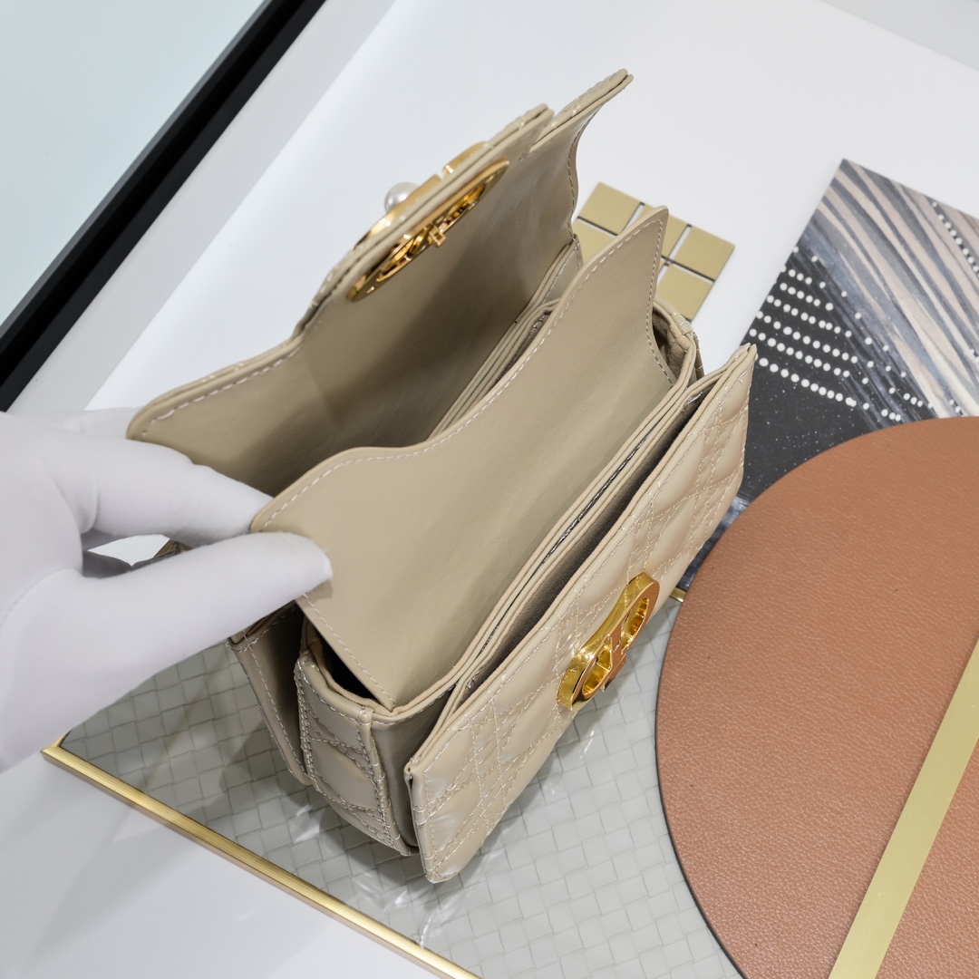 Dior Jolie 2024 New Handbag Shoulder bag Shoulder Bag Handbag