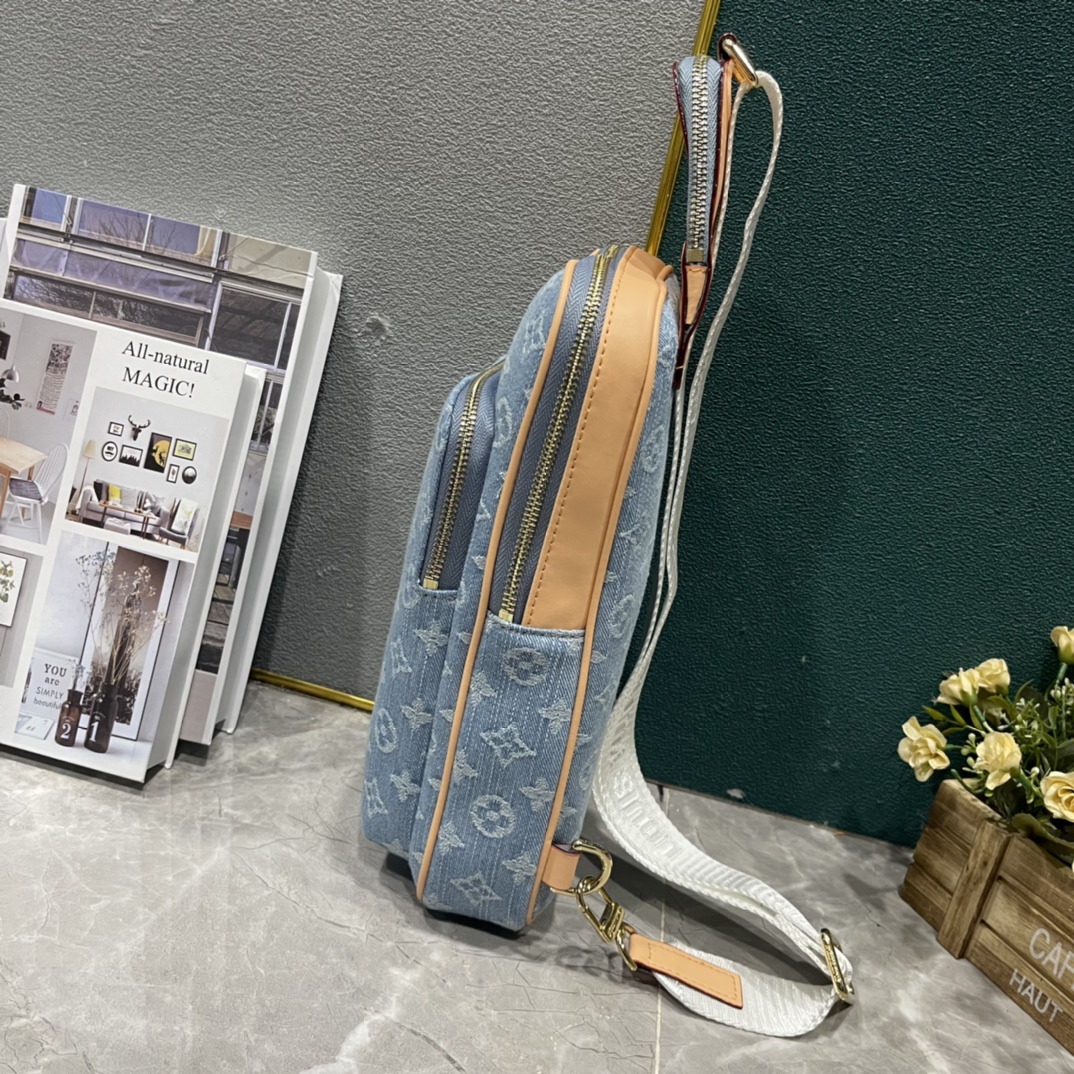 LV Avenue Bag M46344 LM051 20cm