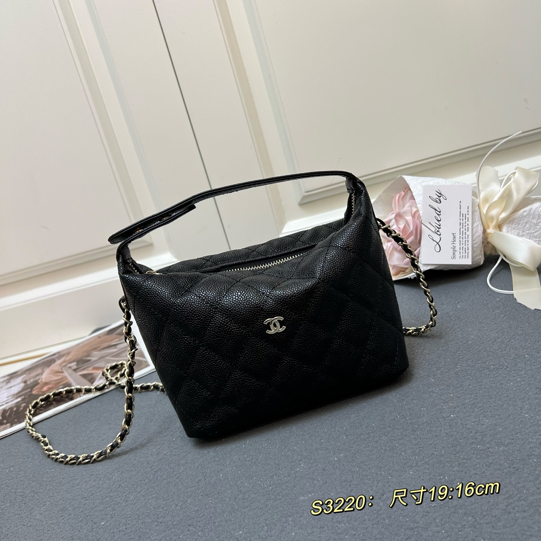 Chanel dumpling wrapper S3220