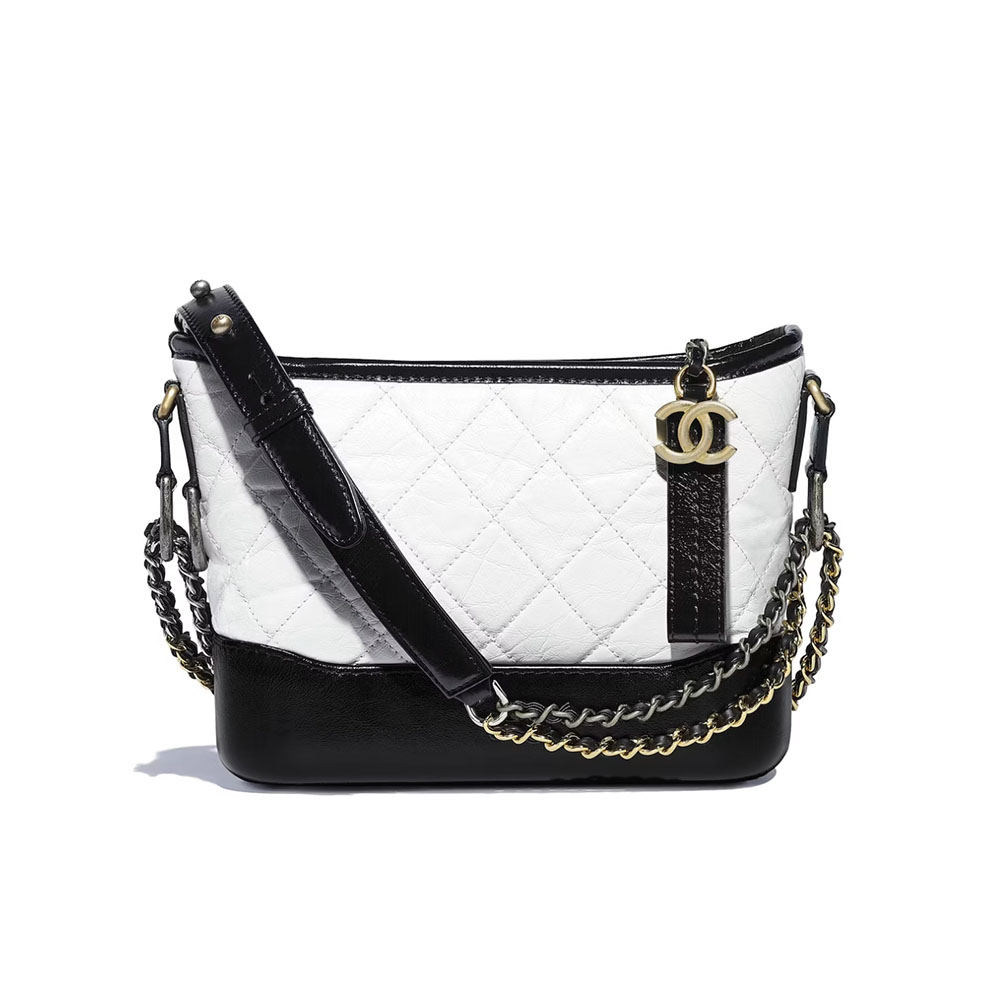 Chanel Gabrielle Hobo Bag Small Shoulder Bag(Replica)