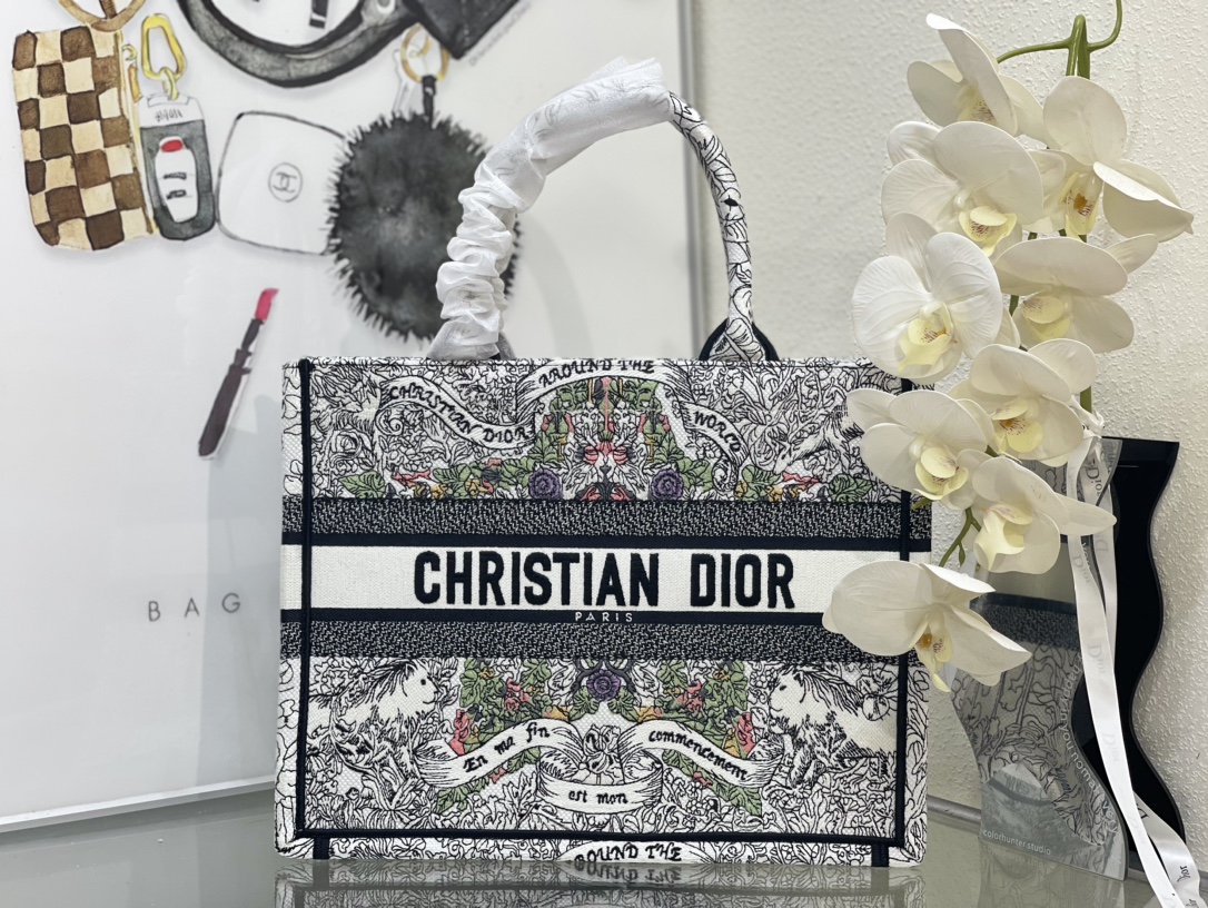 10A + top quality Dior Book Tote 0175 LM042062 36-42cm
