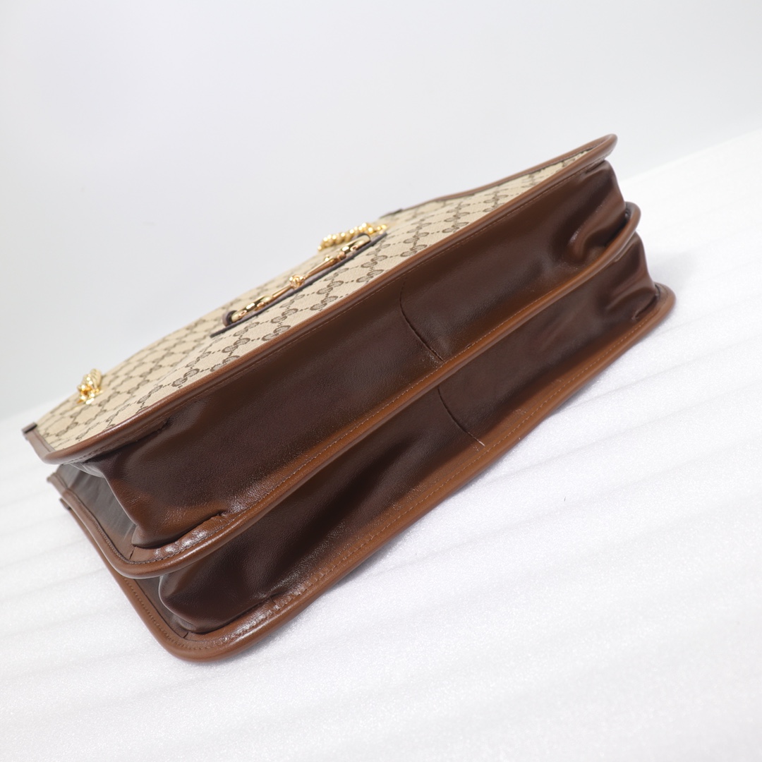 GUCCI 621144  35x27x12 cm