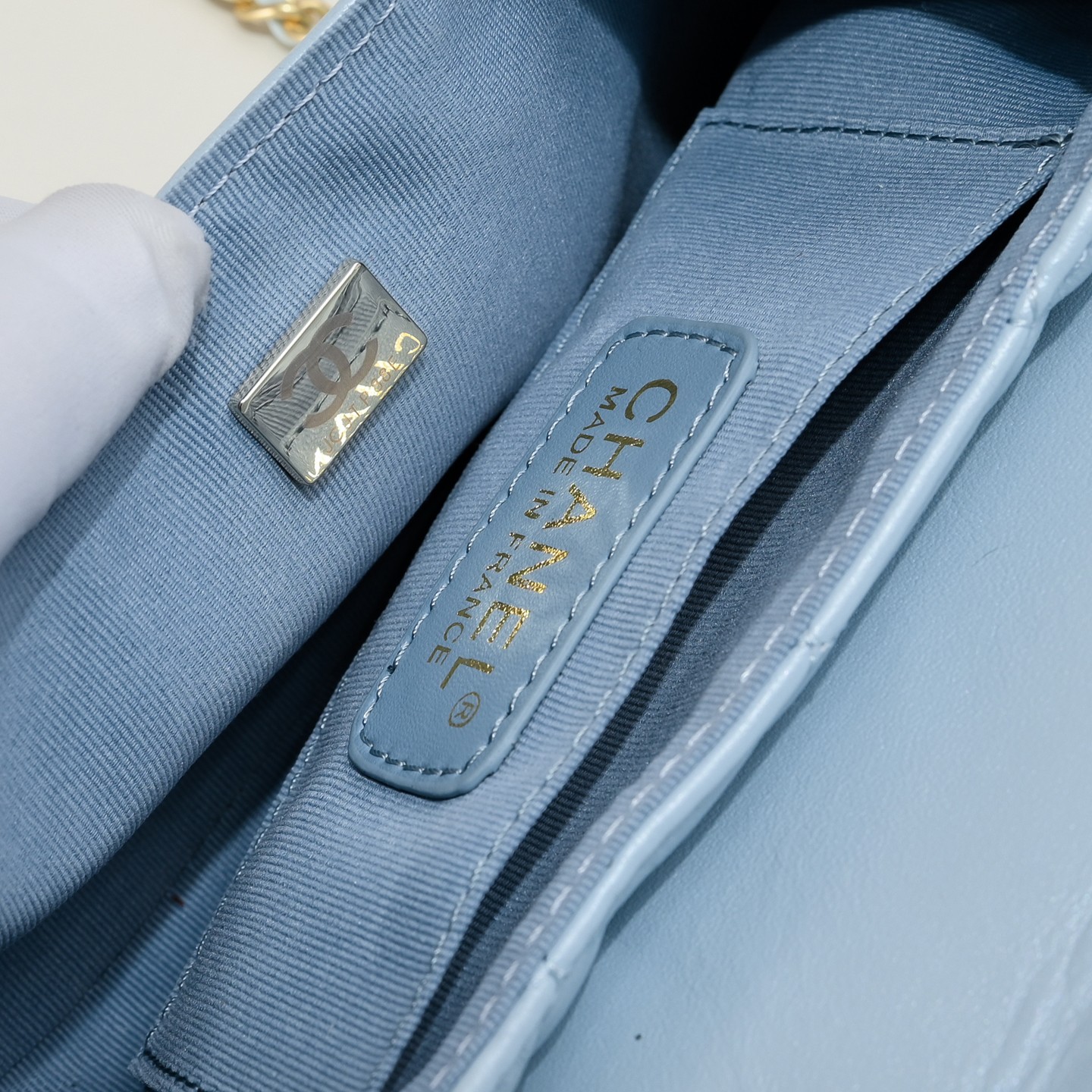 Chanel Coco Handle Shoulder Bag Handbag