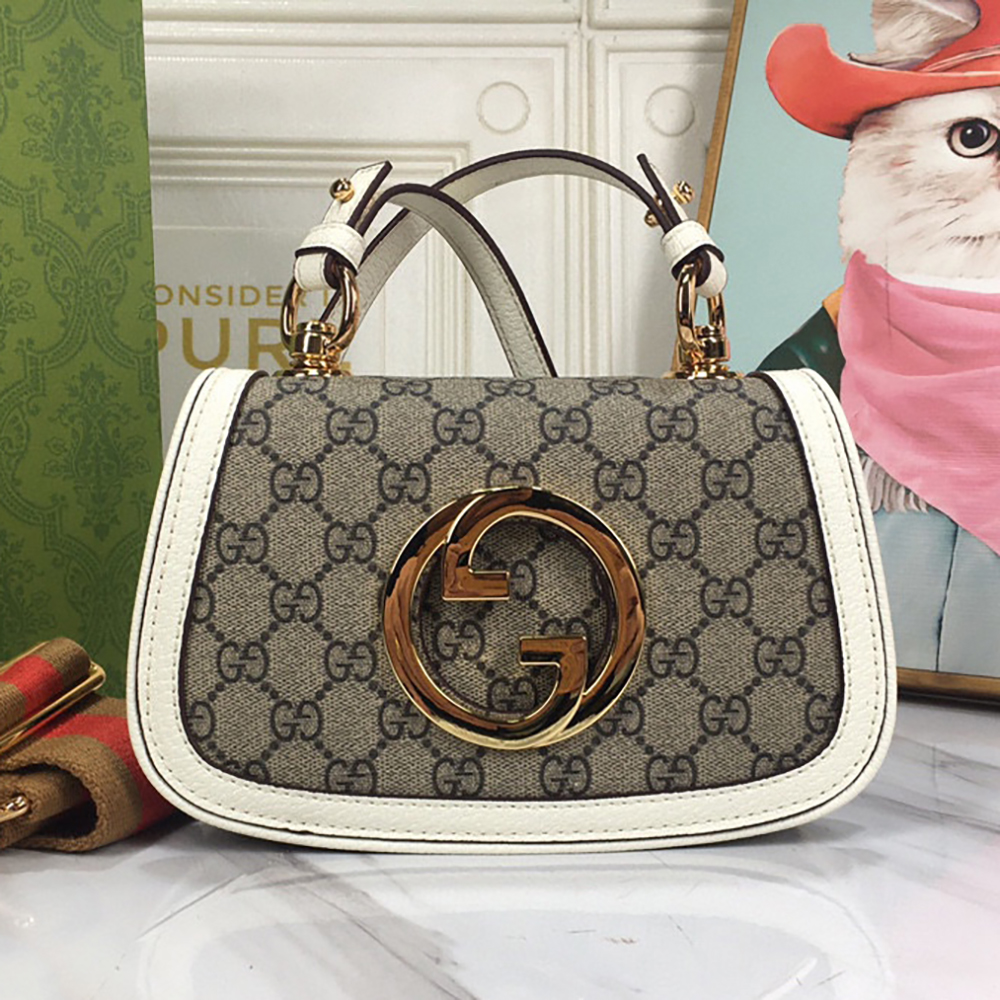 Gucci Bag Blondie Shoulder Bag 698643