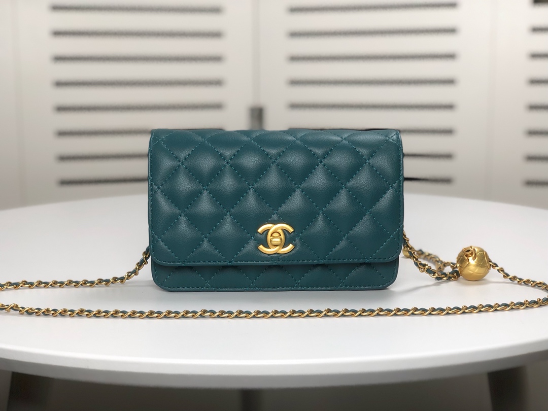Chanel Wallet On Chain Shoulder Bag Handbag