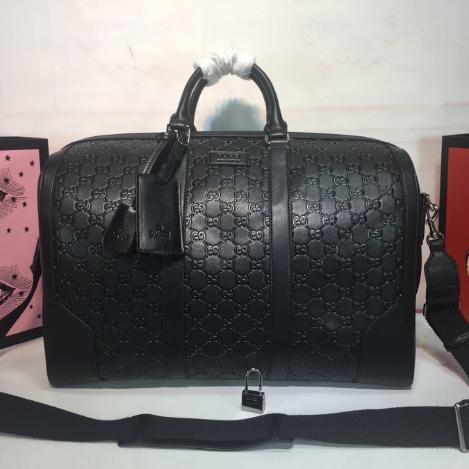 Gucci Bag supreme Small Travel Bag 474131