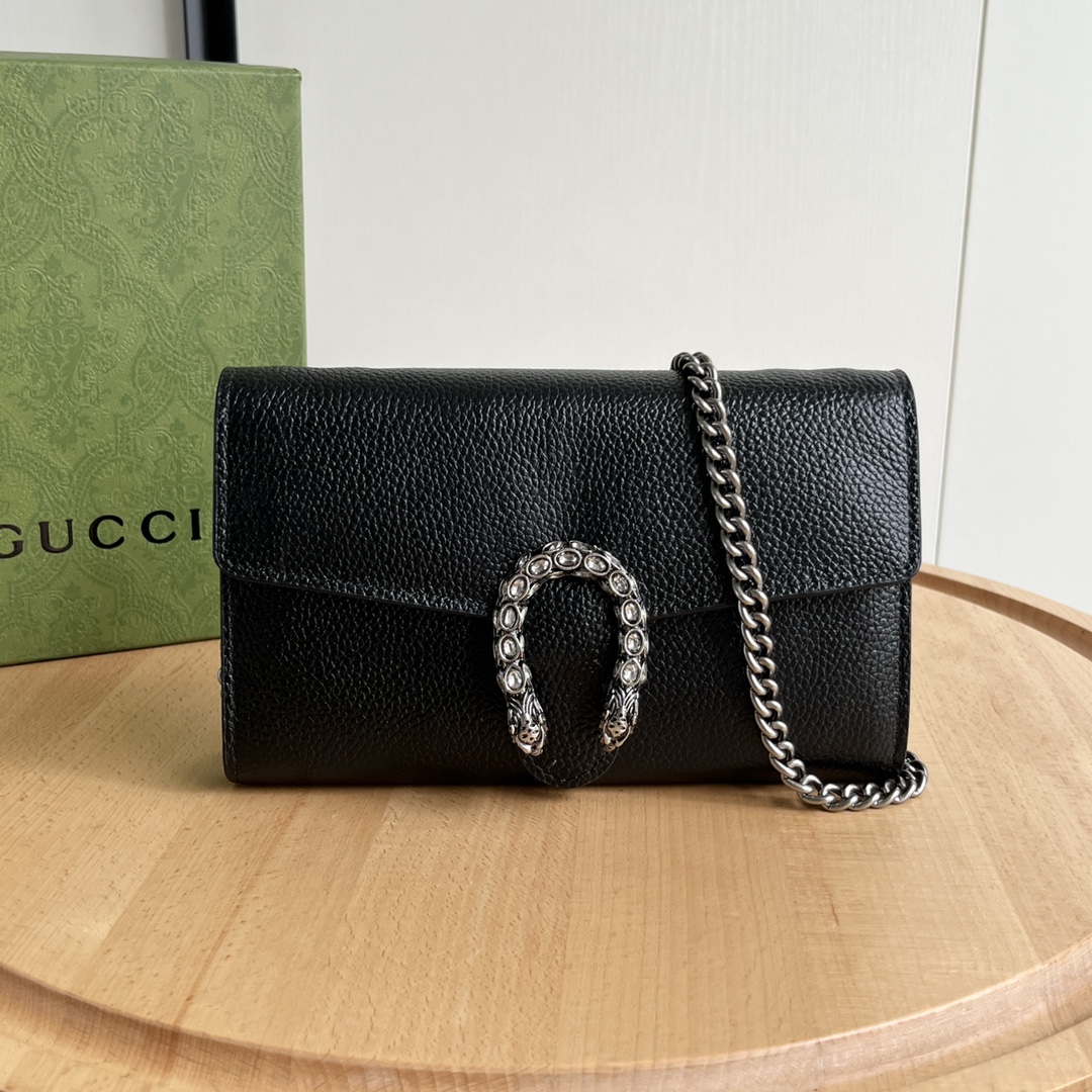 GUCCI Dionysus Shoulder Chain Bag Handbag(Replica)
