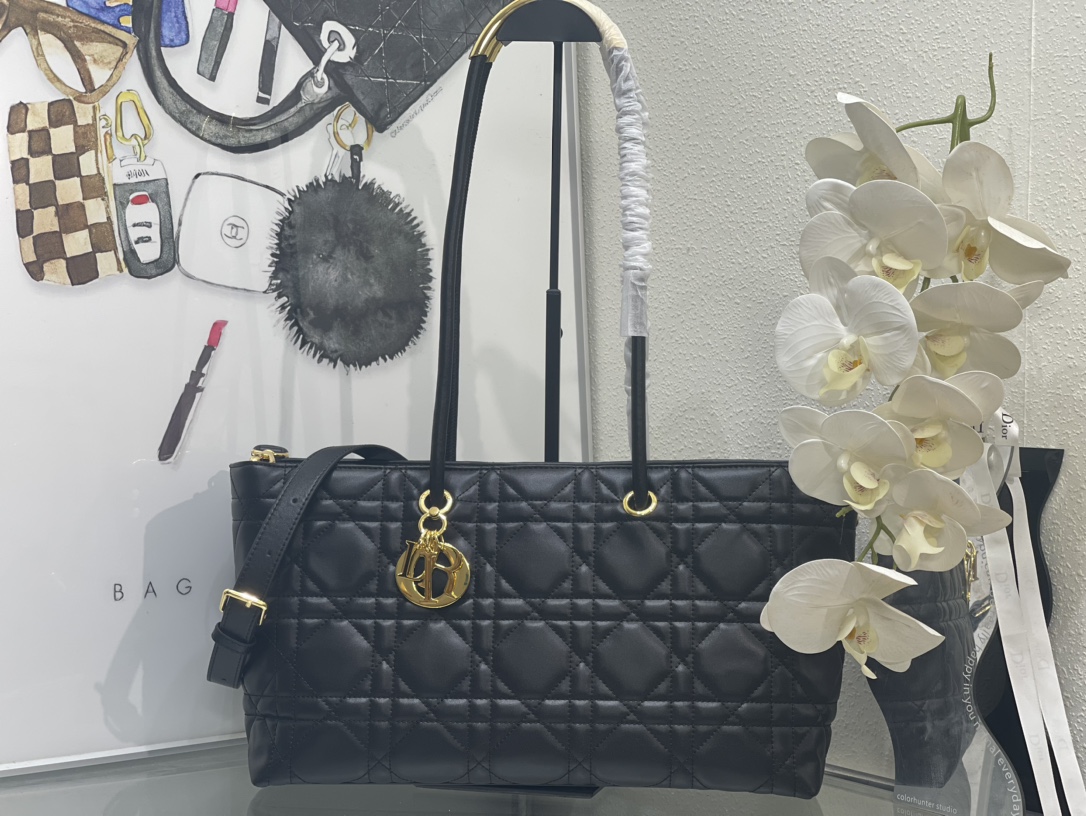 Dior Toujours Tote 6611 LM091 37cm