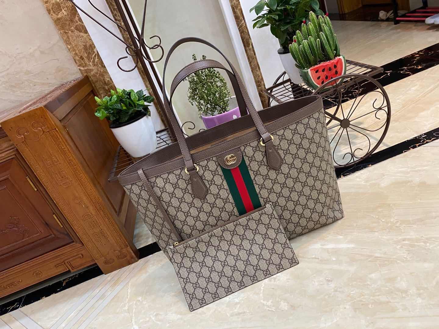 Gucci Ophidia Medium GG Tote 631685 smile081 38cm