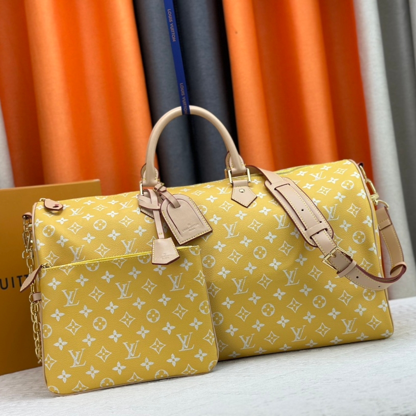 Louis Vuitton Speedy Bandoulière 50 M41416 M11565