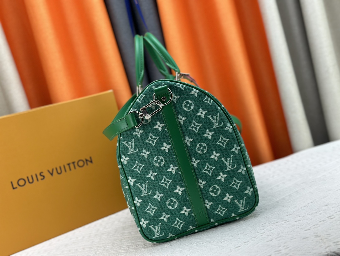 Louis Vuitton Keepall Bandoulière 50cm travel bag  M41416