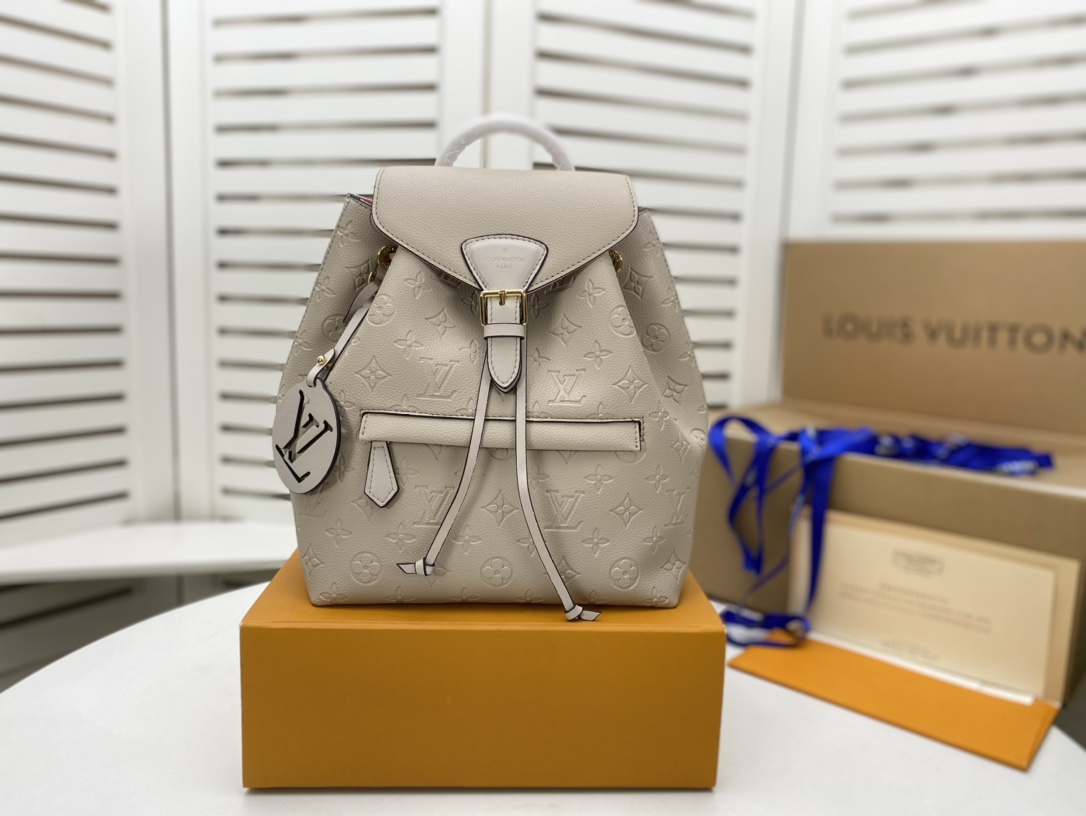 Louis Vuitton MONTSOURIS PM M45501 33CM