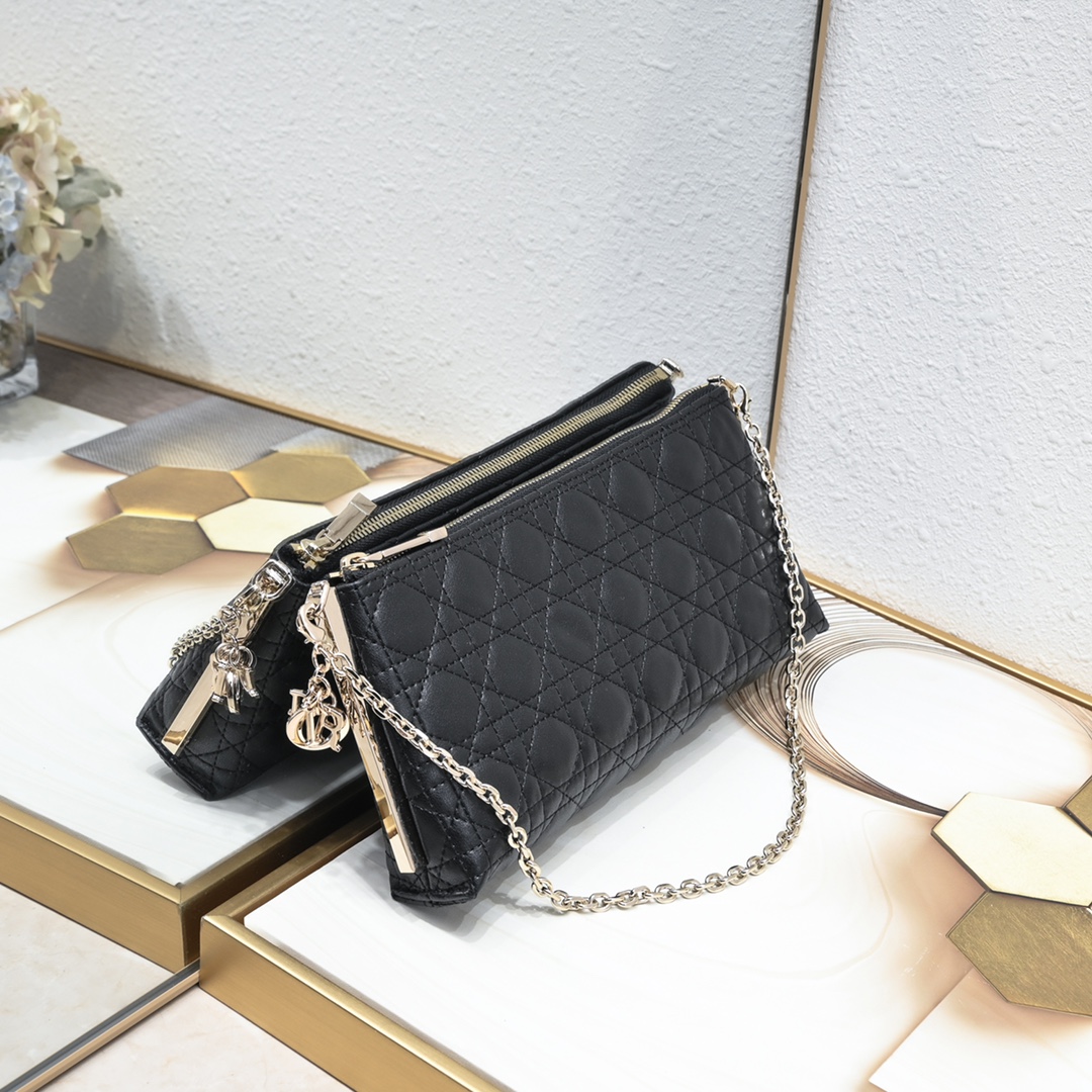 Dior Club Bag 7700 XB061 27cm