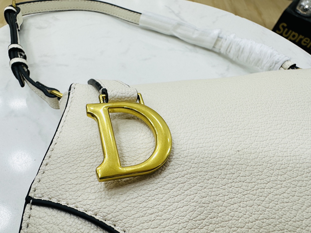 Dior CD Crescent Underarm Bags Shoulder Bag Handbag